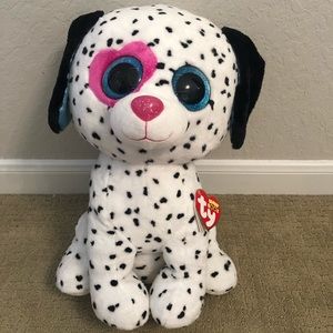 Large dog beanie boo